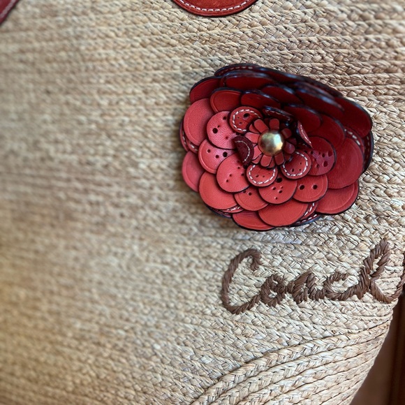 Coach handcrafted bag - Picture 2 of 15
